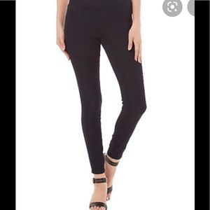 Dark Blue Stretch Skinny Jeggings